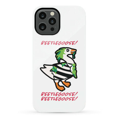 Beetlegoose Phone Case